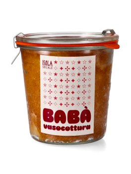 Babà al Rhum in Vasocottura - 320 g