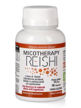 Micotherapy - Reishi Bio