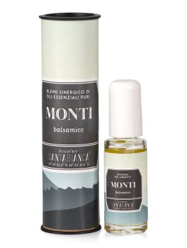 Monti - Sinergia di Oli Essenziali Balsamica