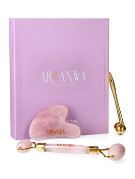 The Glow Kit Rose - Face Yoga and Beauty Tools