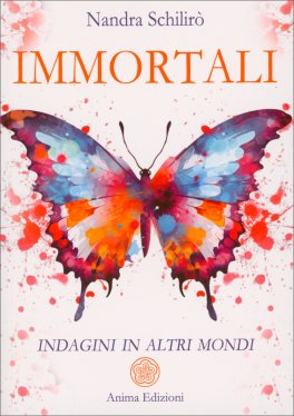 Immortali - Indagini in Altri Mondi