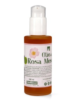 Olio di Rosa Mosqueta Bio