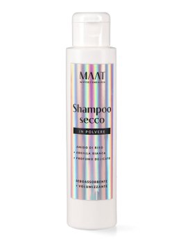 Shampoo Secco in Polvere Maat