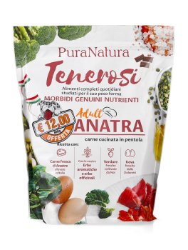 Tenerosi Adult Anatra - 800g