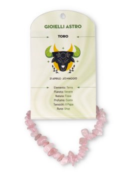 Bracciale Astro - Toro