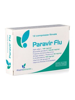 Paravir® Flu Compresse