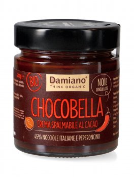 Chocobella - Crema Spalmabile Noir