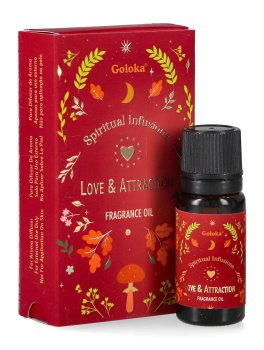 Love e Attraction - Goloka Spiritual Infusion