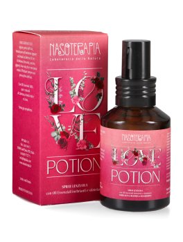 Love Potion Spray Lenzuola