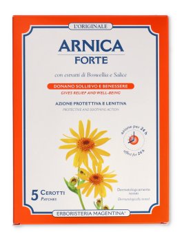 Arnica Forte Cerotti