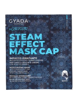 Haylurvedic Steam Effect Mask Cap - Impacco Idratante