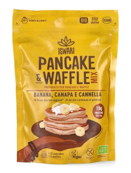 Pancake e Waffle Mix