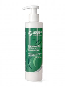 Balsamo Bio Ortica e Rosmarino