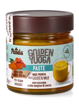 Base per Golden Milk con Curcuma - Golden-Yooga Paste