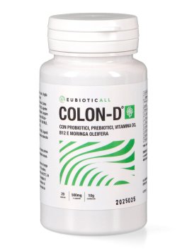 Colon-D - 20 capsule