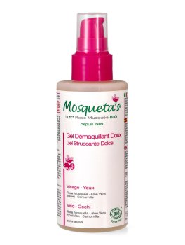 Gel Struccante Dolce - Viso e Occhi