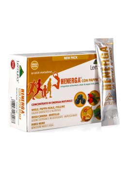 Henerga con Pappa Reale