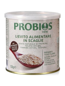 Lievito Alimentare in Scaglie