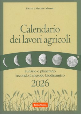 Calendario dei Lavori Agricoli 2026