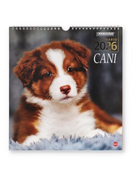 Calendario Magnum Cani 2026