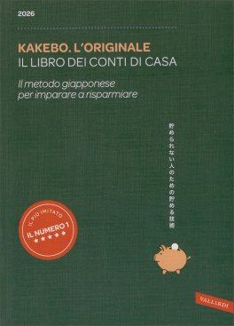 Kakebo - L'Originale 2026