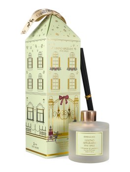 Diffusore con Bastoncini Himalaya Joy Home - Legno Speziato