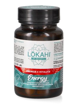 Energy - Energia e Vitalità
