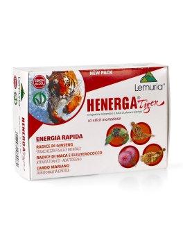 Henerga Tiger - Stick Monodose