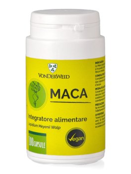 Maca - 100 Capsule