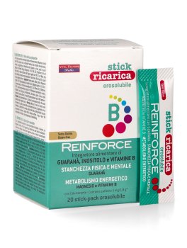 Reinforce - Stick Orosolubile