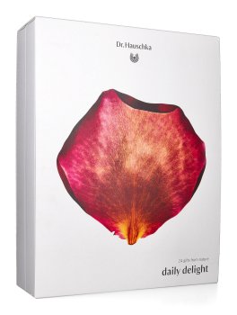 Calendario dell’Avvento Dr.Hauschka 2025 Daily Delight