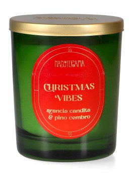 Candela Profumata Christmas Vibes