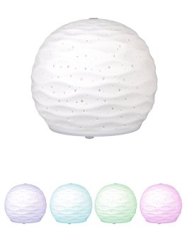 Diffusore a Ultrasuoni per Oli Essenziali - Onde