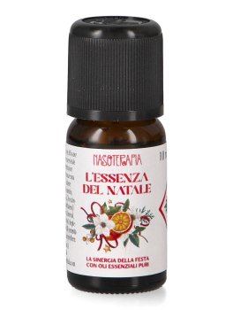 L'Essenza del Natale - Sinergia di Oli Essenziali
