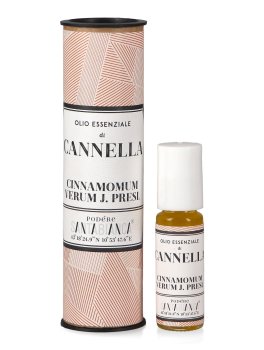 Olio Essenziale di Cannella