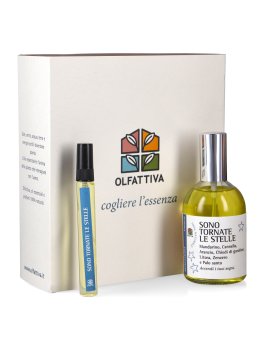 Cofanetto Sono Tornate Le Stelle - Profumo Spray + Travel Size