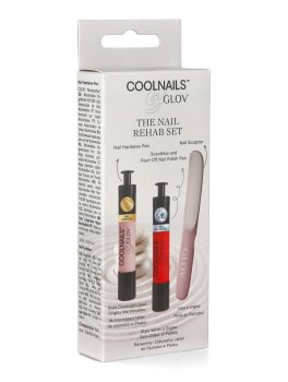 GLOV® The Nail Rehab Set Regalo