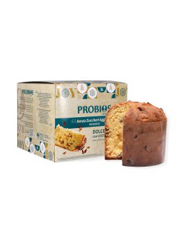 Dolce Natale con Uvetta senza Zuccheri Aggiunti