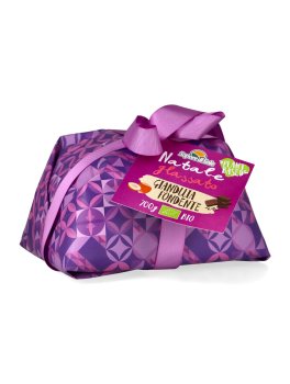 Natale Gourmet - Dolce alla Gianduia e Cioccolato Fondente Bio