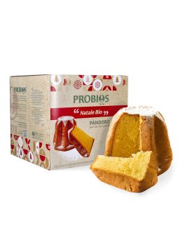 Pandoro Classico Biologico