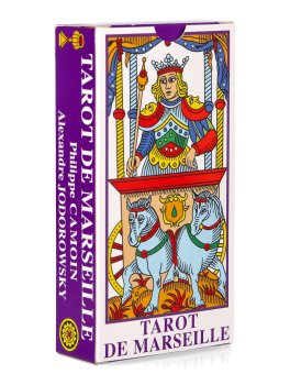 Tarocchi di Marsiglia di Camoin e Jodorowsky
