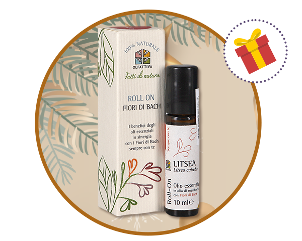 Roll-On di Olfattiva in omaggio per te Roll-On di Olfattiva in omaggio per te