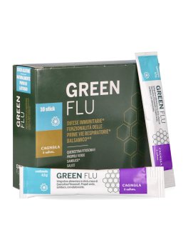 Green Flu - Stick