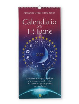 Calendario delle 13 Lune - 2026