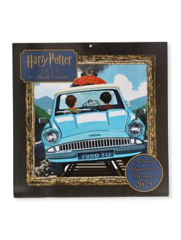 Calendario Harry Potter 2026