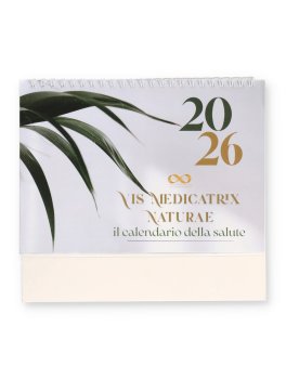 Il Calendario della Salute - Vis Medicatrix Naturae - 2026