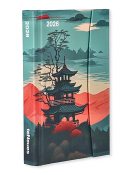 Japanese Papers 2026 - Agenda Settimanale