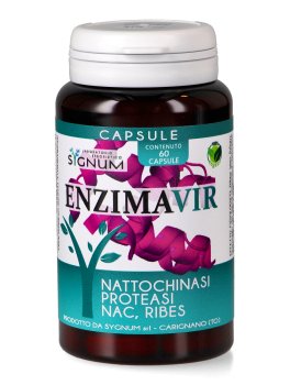 Enzimavir - 60 Capsule