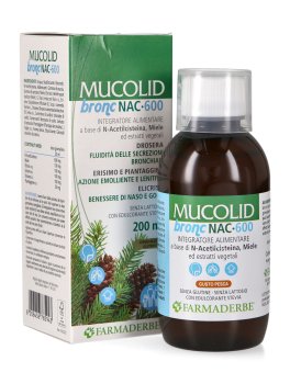 Mucolid Bronc Nac 600