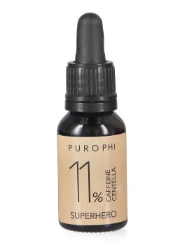 Caffeina + Centella Asiatica 11% - SUPERHERO